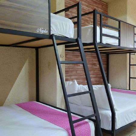 גואדלחארה Hostalife מראה חיצוני תמונה