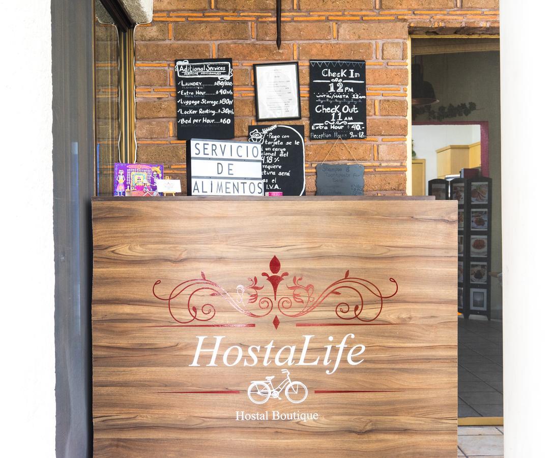 גואדלחארה Hostalife מראה חיצוני תמונה